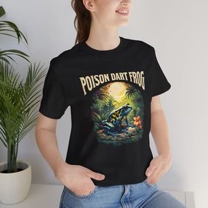 Poison Dart Frog T-shirt